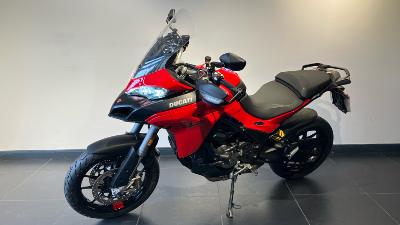 Ducati Multistrada V2 S Red (21MY)
